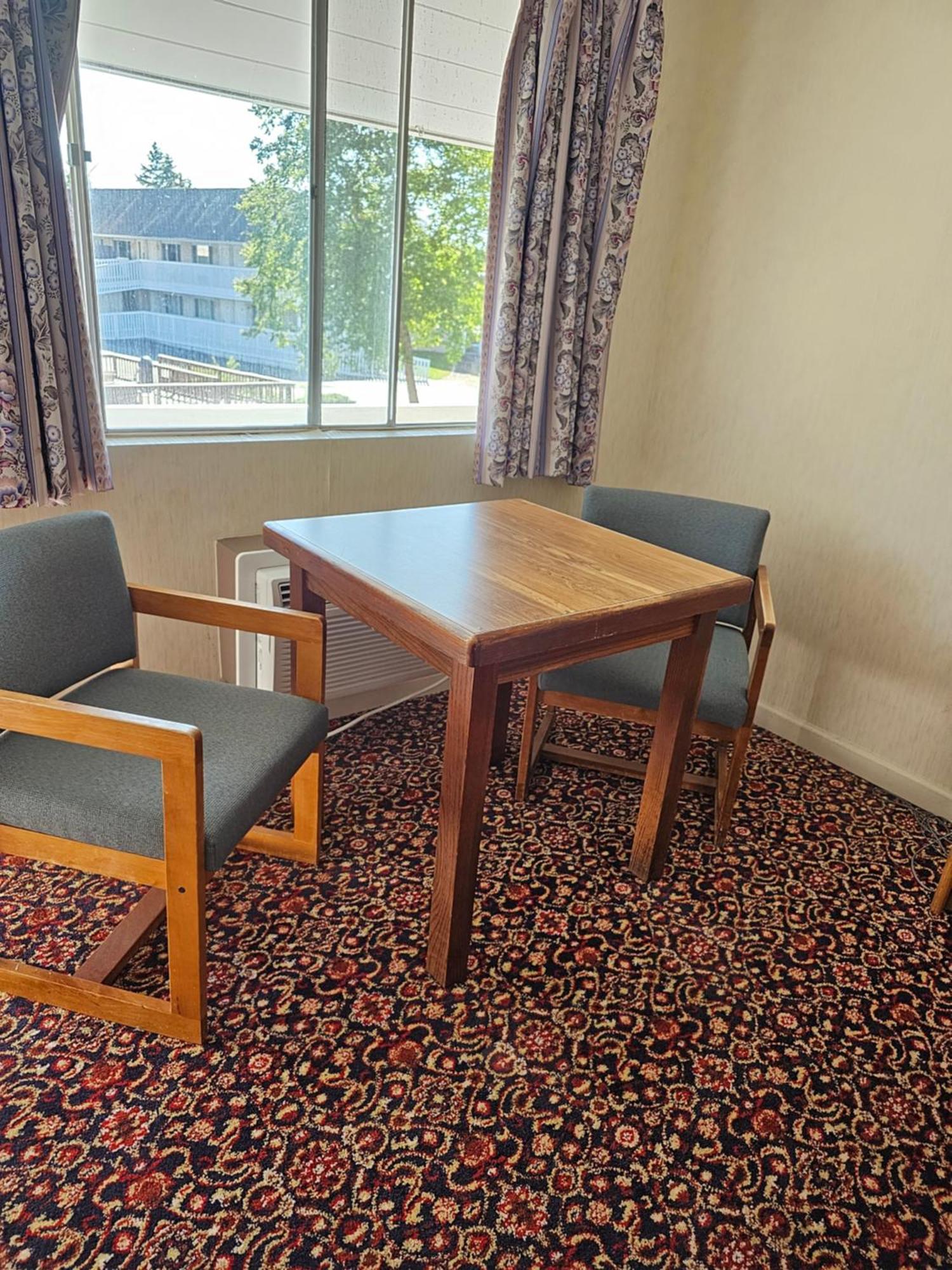 Travelodge By Wyndham Mackinaw City Esterno foto